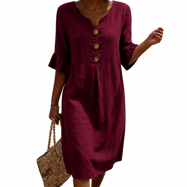 Constance - Casual jurk voor dames.