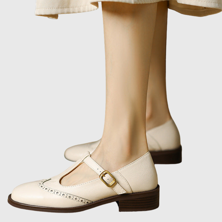 Truus | Mary Jane T Bar Schoenen