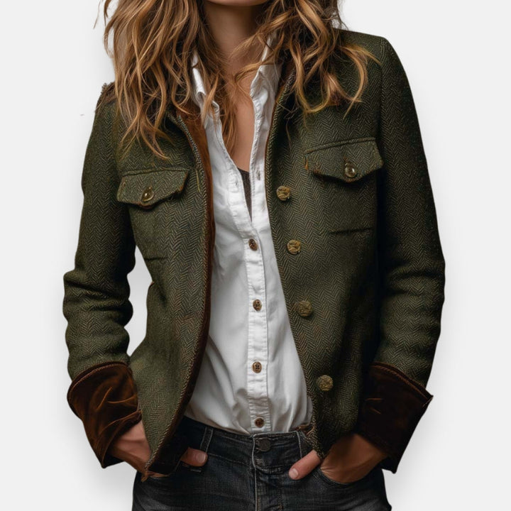 Fien | Elegante Jas