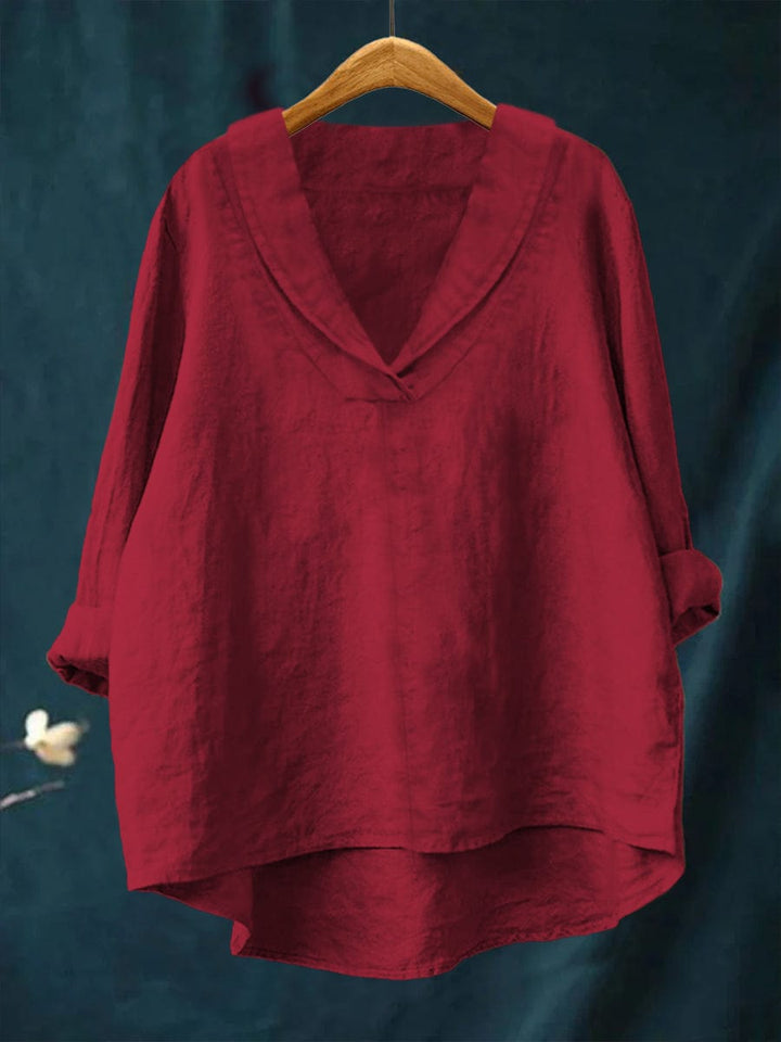 Marije | Elegante zomerblouse