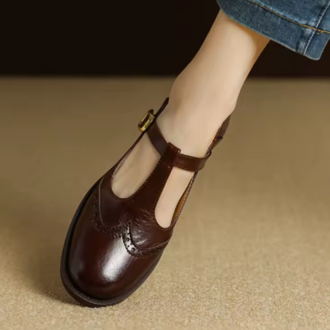 Truus | Mary Jane T Bar Schoenen