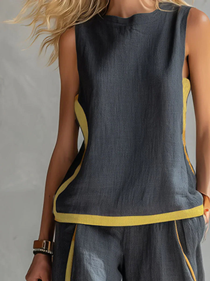 Jacobea | Stylish Two-Piece Set
