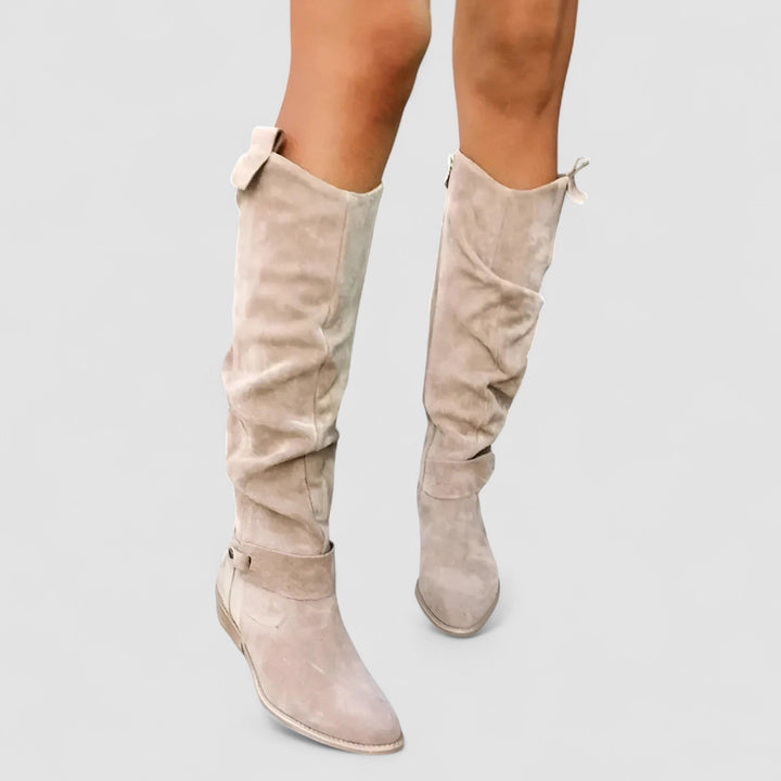 Zara | Orthopedische Westernlaarzen