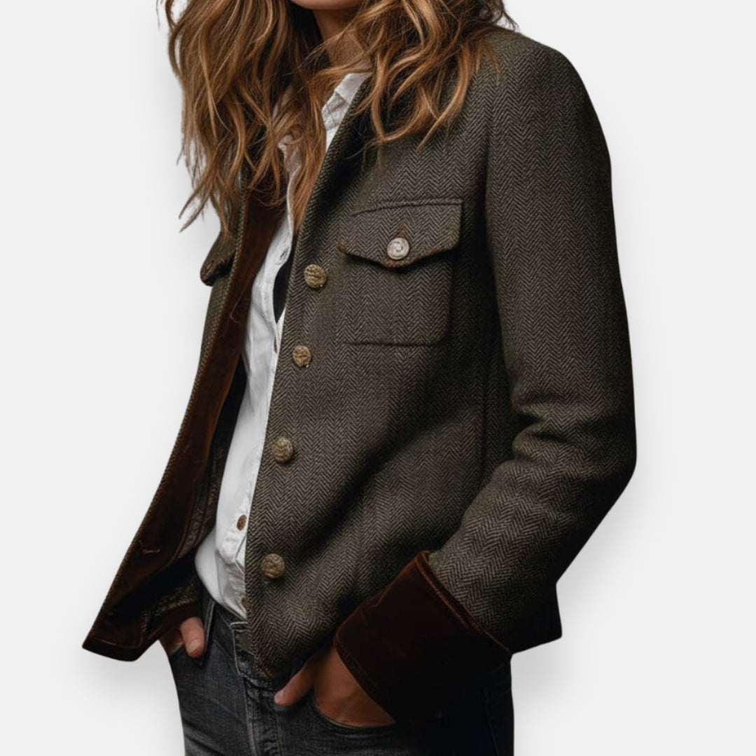Fien | Elegante Jas
