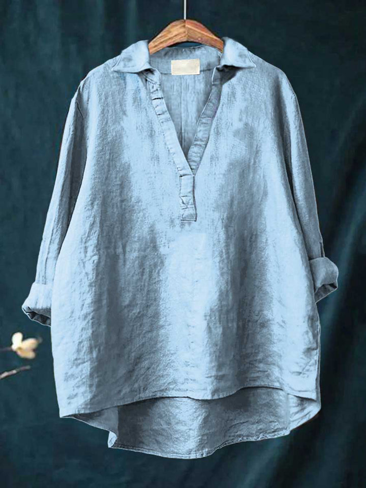 Rinske | Elegante zomerblouse