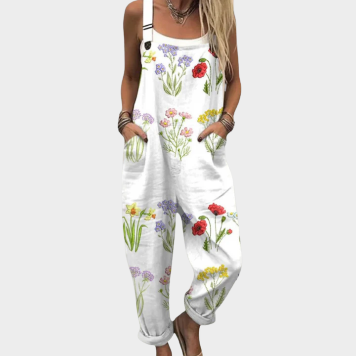 Rebecca | wilde bloemen bohemian stralend
