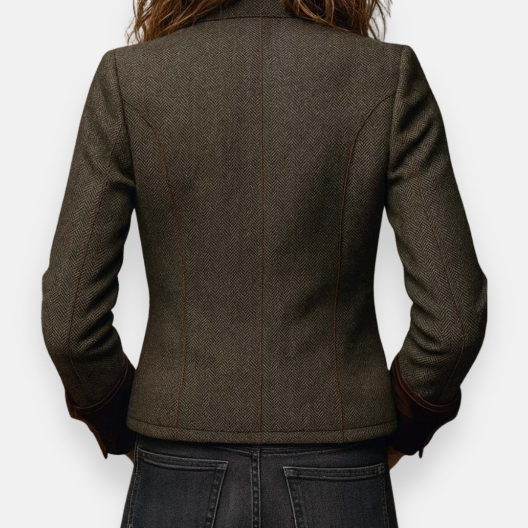 Fien | Elegante Jas