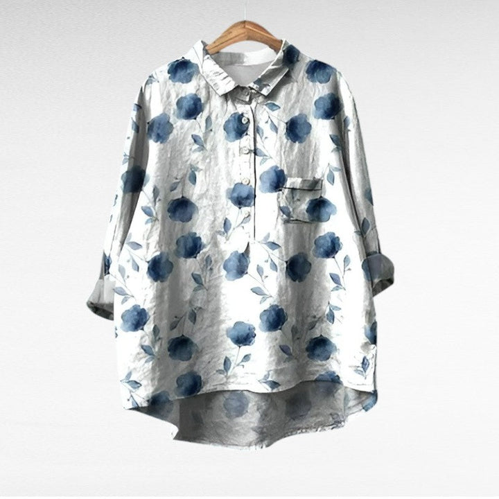Loes | Elegante zomerblouse