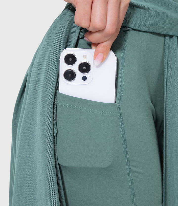 Veerle | Elegante 2-in-1 Rok