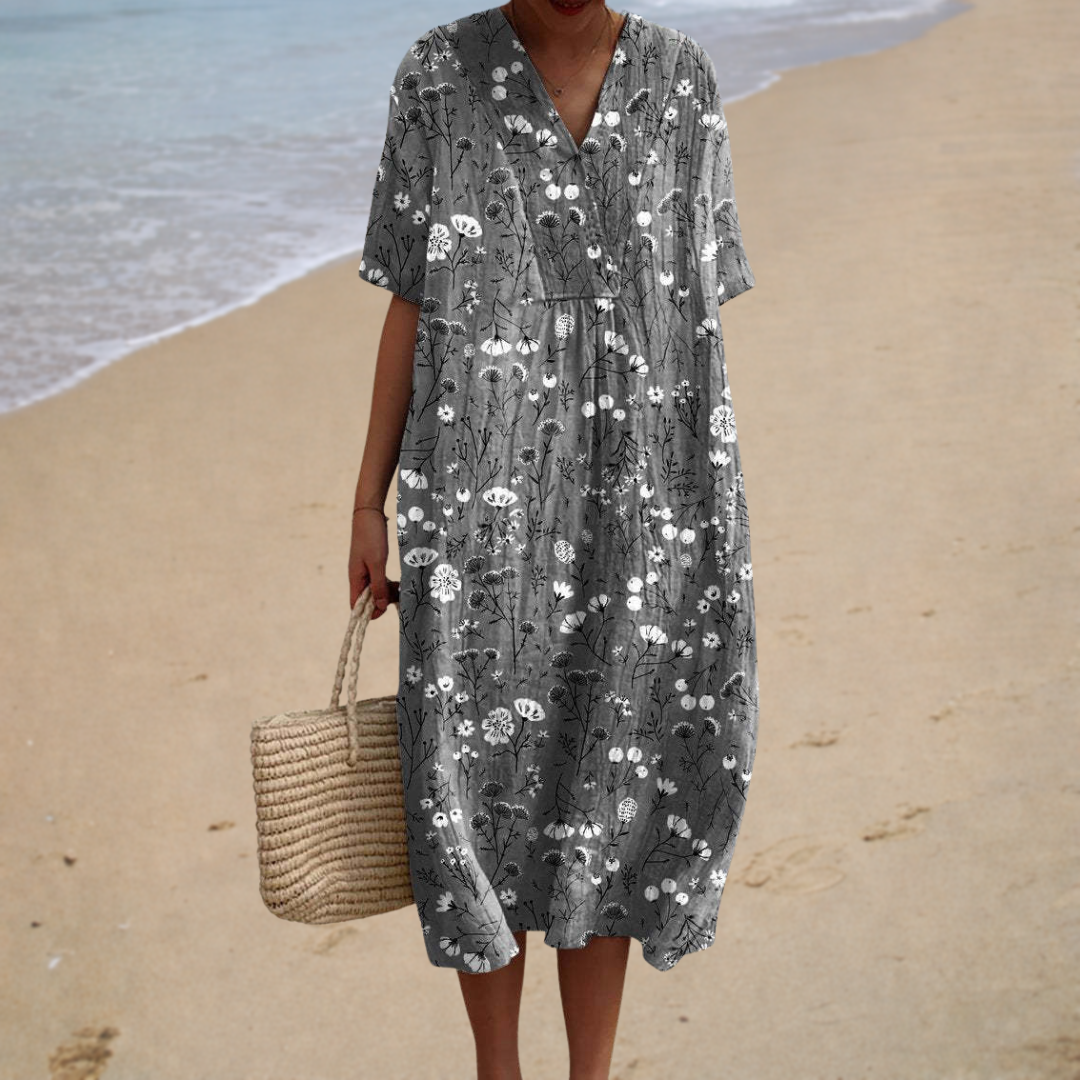 Noa - Comfortabele Zomerjurk