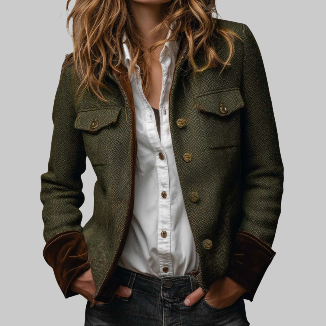 Fien | Elegante Jas