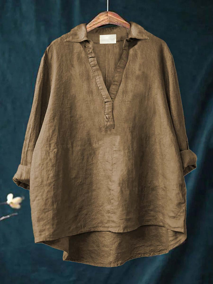 Rinske | Elegante zomerblouse