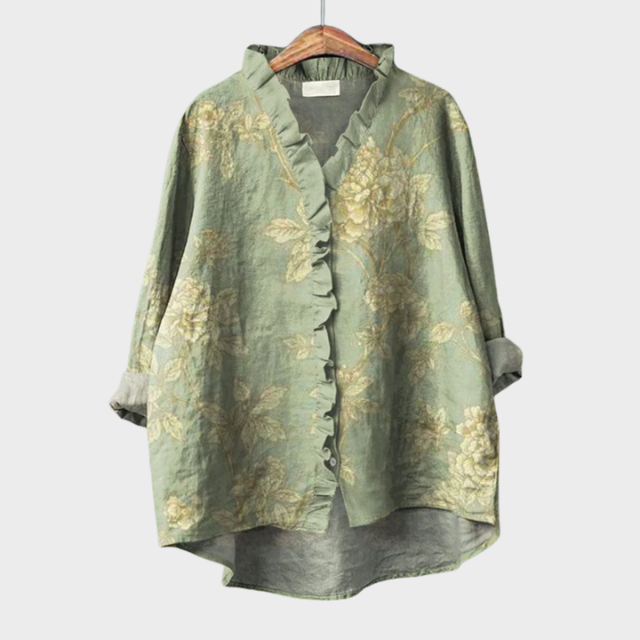 Suse | Elegante zomerblouse