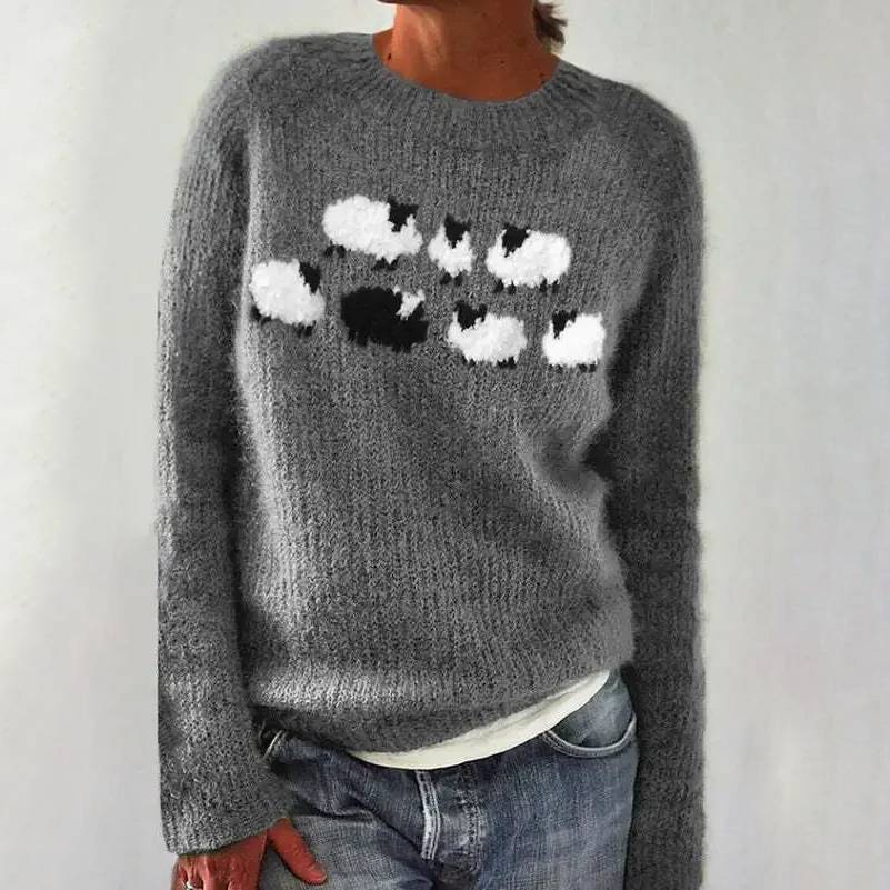 Reina | Vintage-Trui