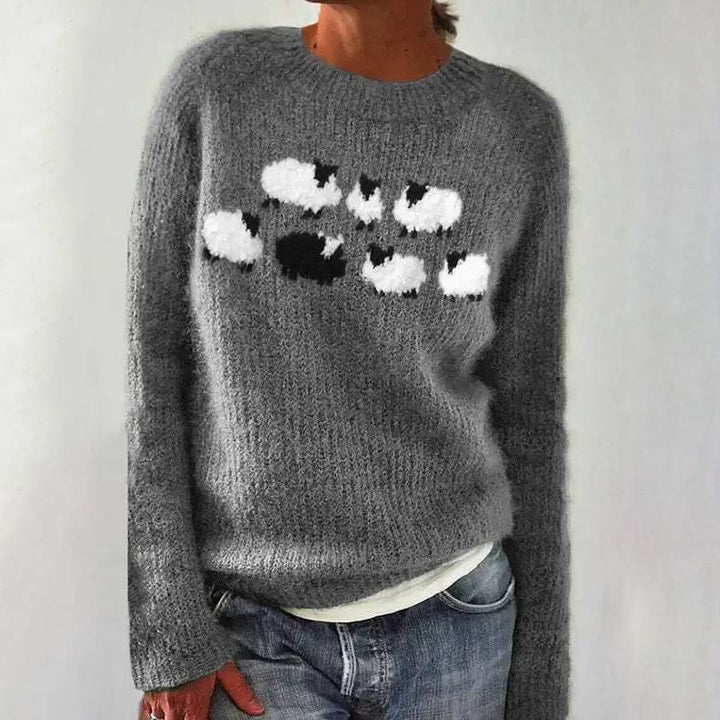 Reina | Vintage-Trui