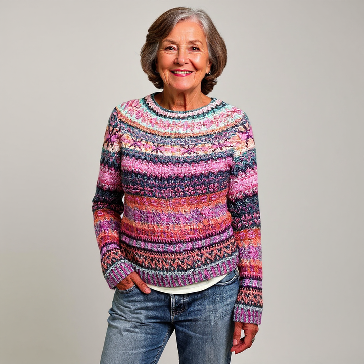 Jannie | Vintage-Trui