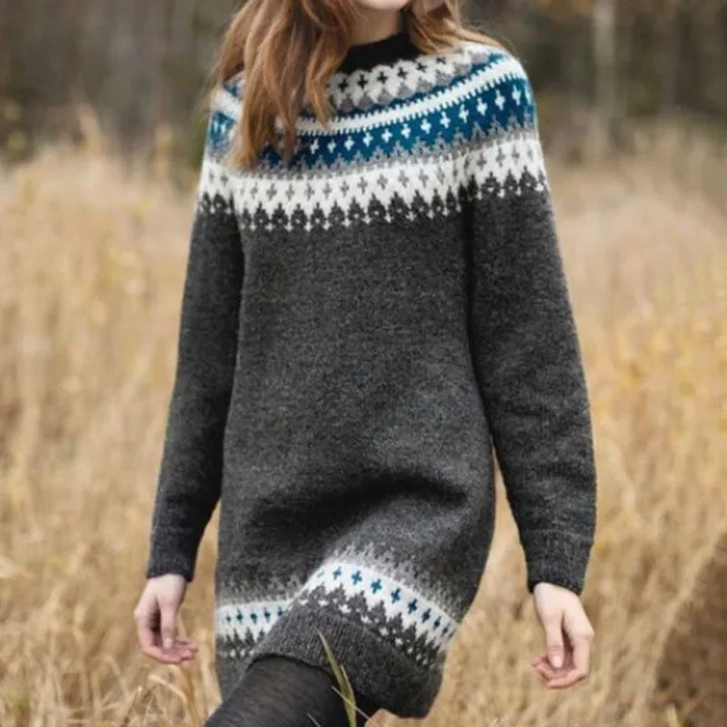 Wobke | Vintage-Trui