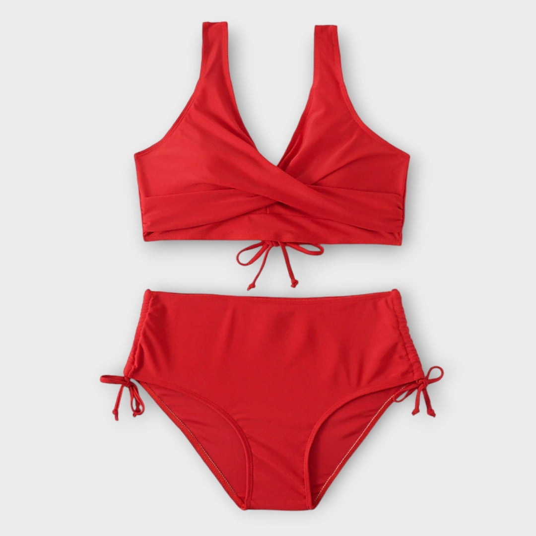 Sabrina | Chic 2-delig Bikini Set