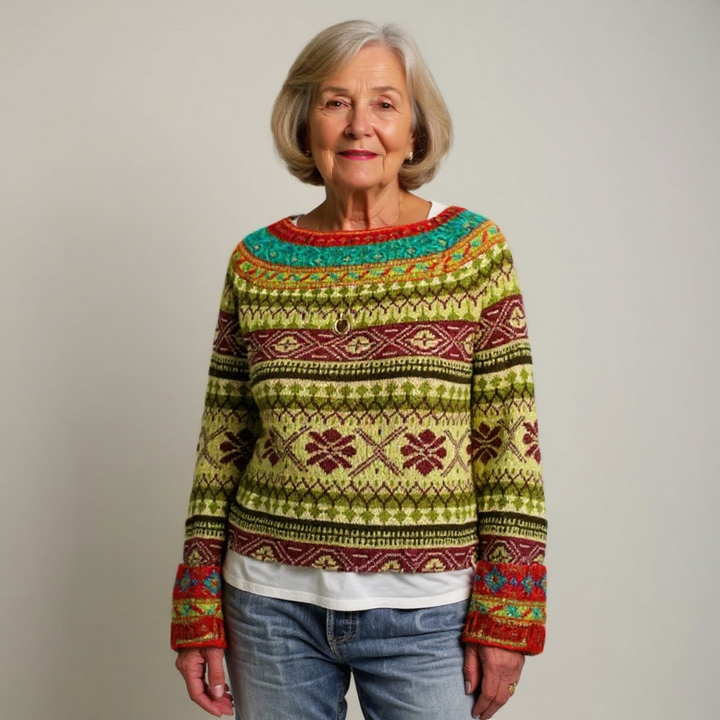 Ursula | Vintage-Trui