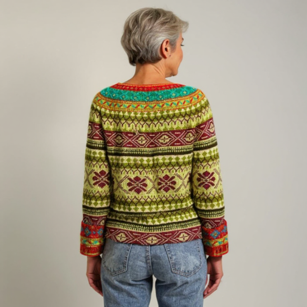 Ursula | Vintage-Trui