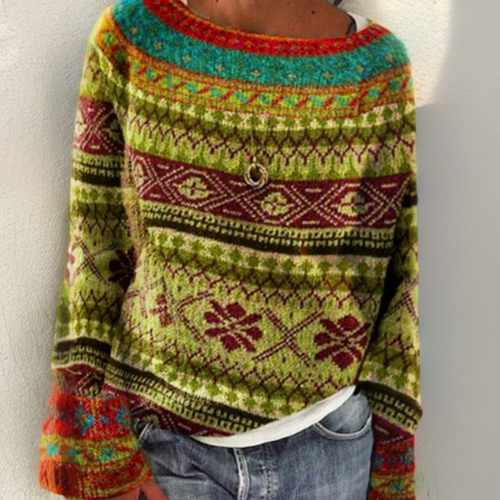 Ursula | Vintage-Trui