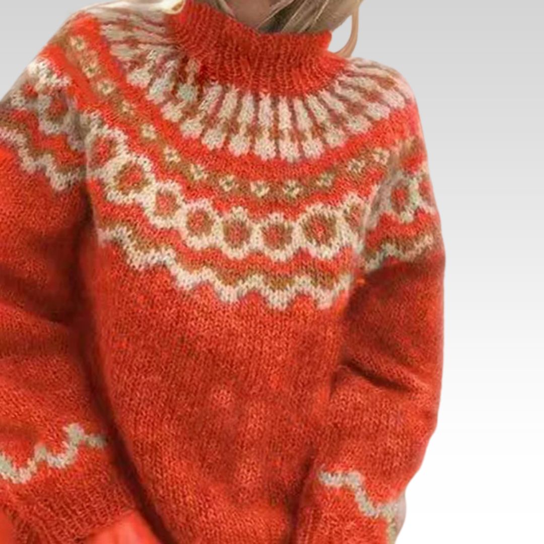 Femie | Vintage-Trui