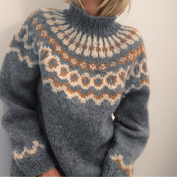 Femie | Vintage-Trui