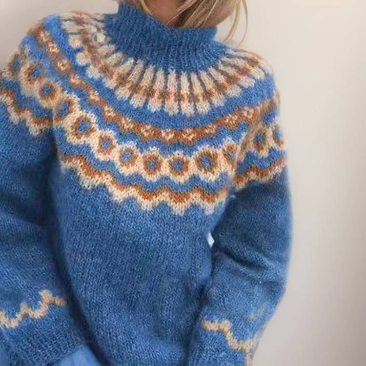 Femie | Vintage-Trui