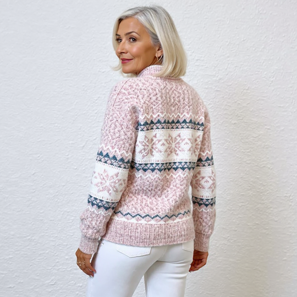 Cindy | Vintage-Trui
