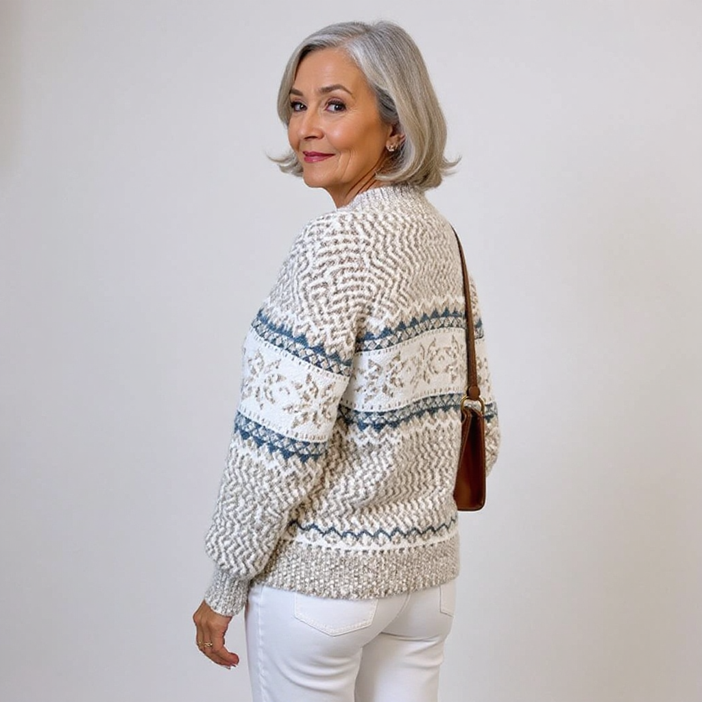 Cindy | Vintage-Trui