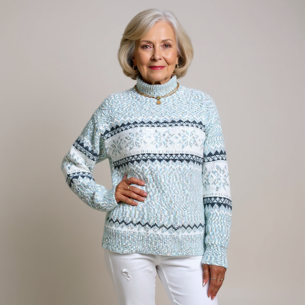 Cindy | Vintage-Trui