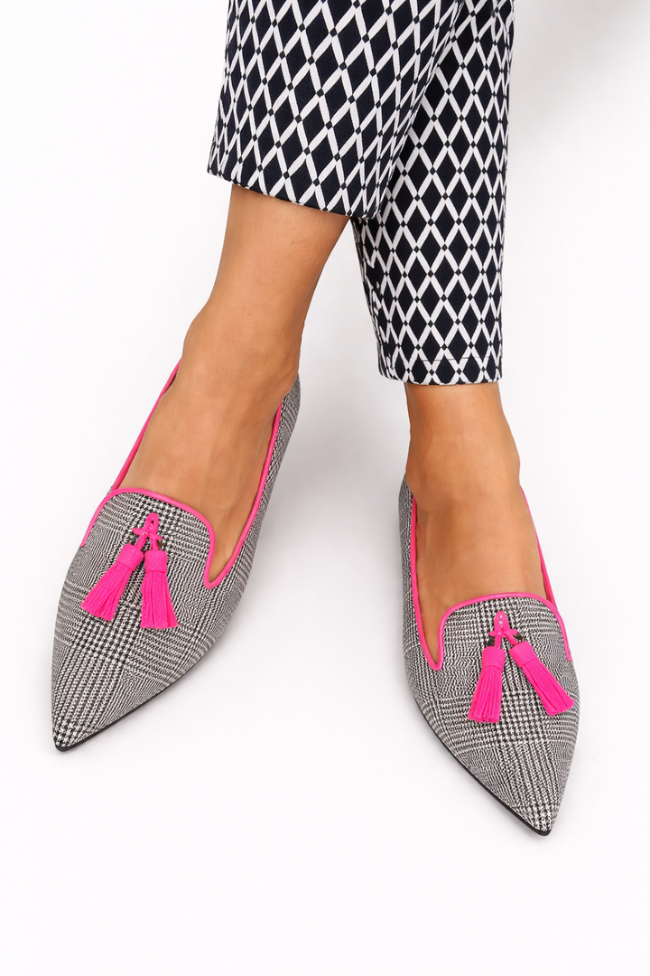Betty - Chic Instappers met Puntige Neus