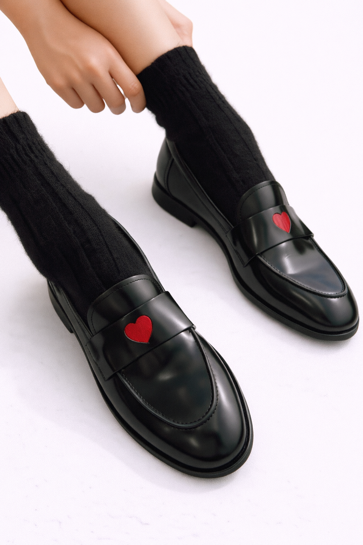 Chique Instap Mocassins
