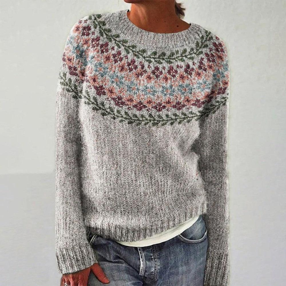 Aukje | Vintage-Trui
