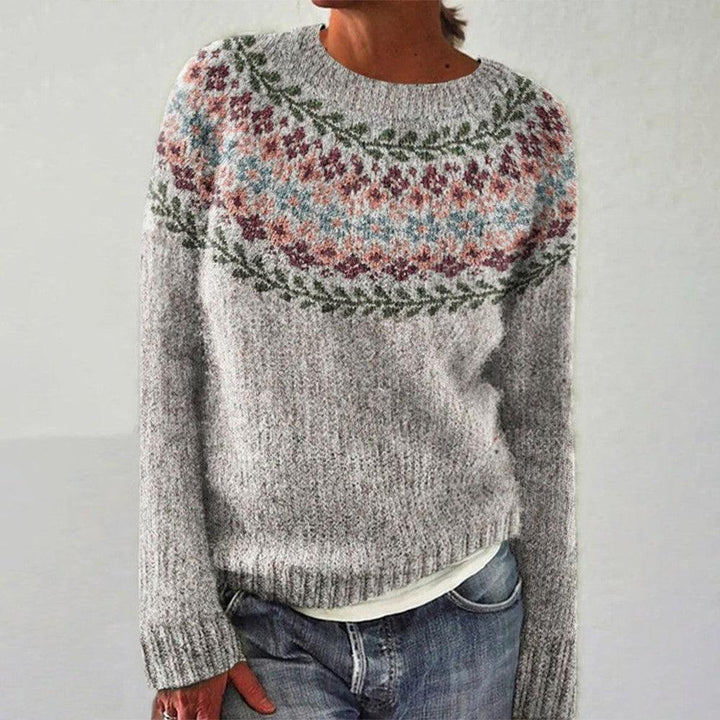 Aukje | Vintage-Trui