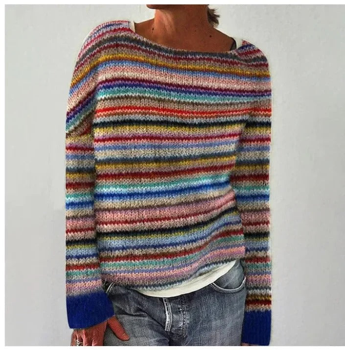 Oktje | Vintage-Trui