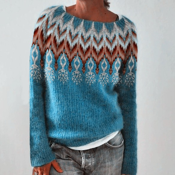 Hendrika | Vintage-Trui