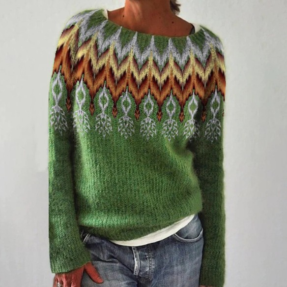 Roelie | Vintage-Trui