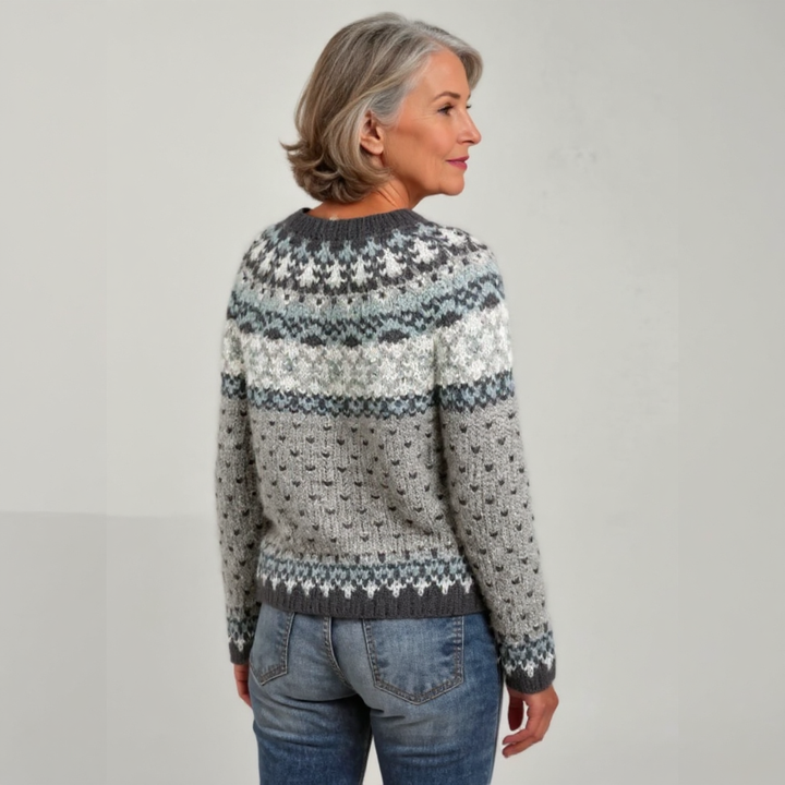 Neeltje | Vintage-Trui