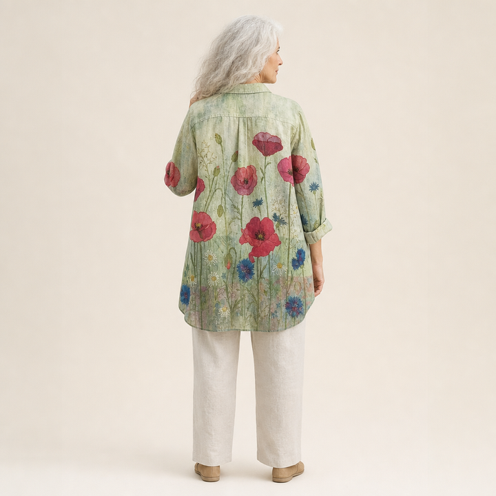 Juliette | Elegante zomerblouse