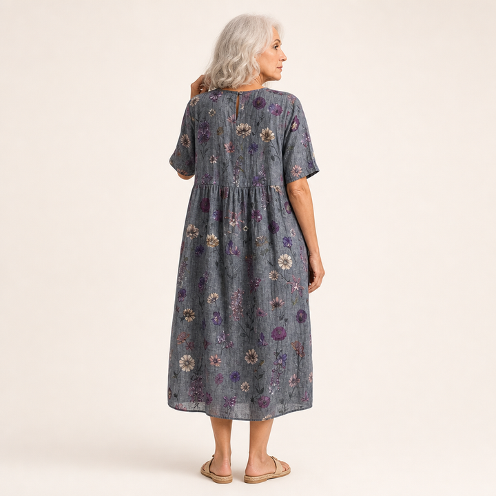 Basile - Comfortabele Zomerjurk
