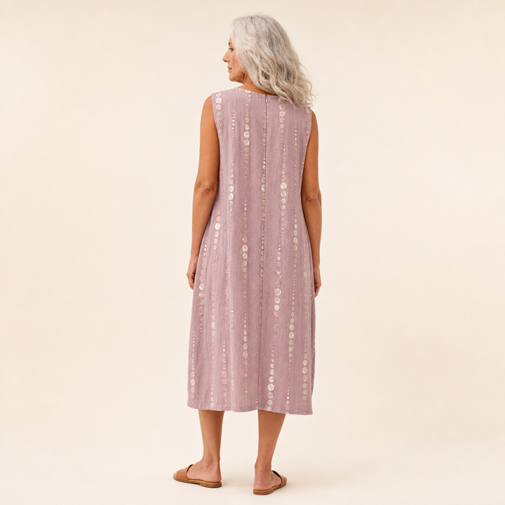 Victoire - Vloeiende en comfortabele jurk
