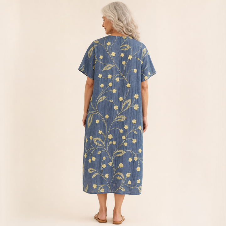 Isaline - Comfortabele Zomerjurk