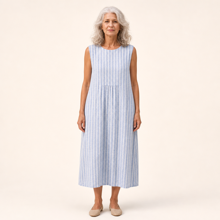 Madeleine - Vloeiende en comfortabele jurk