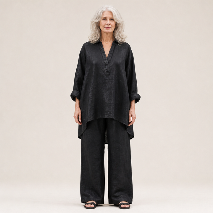 Rinske | Elegante zomerblouse