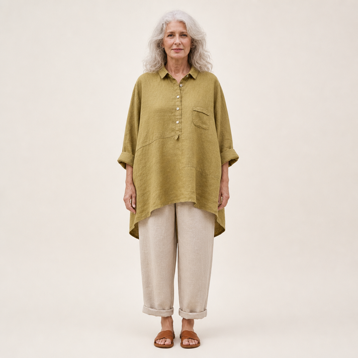 Klaske | Elegante zomerblouse