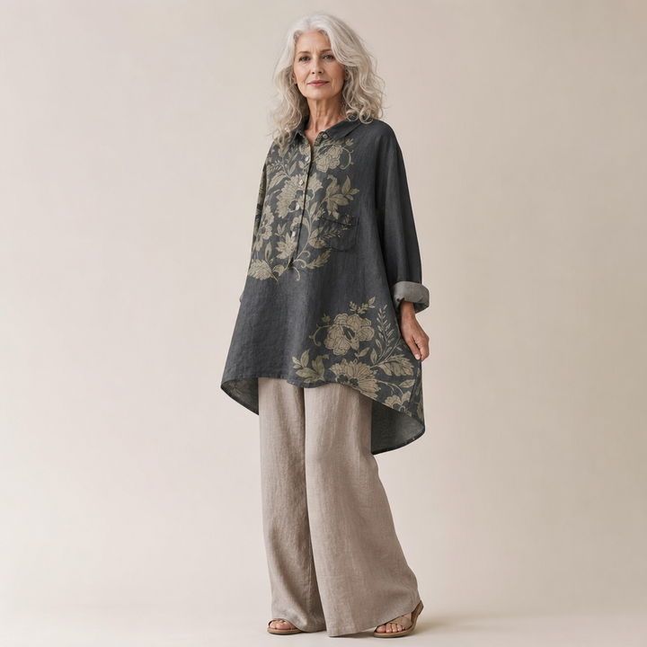 Elise | Elegante zomerblouse