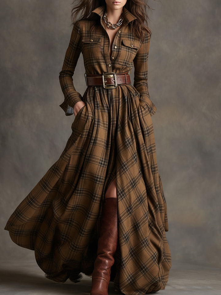 Emma | Mireline Klassieke Hemdblouse