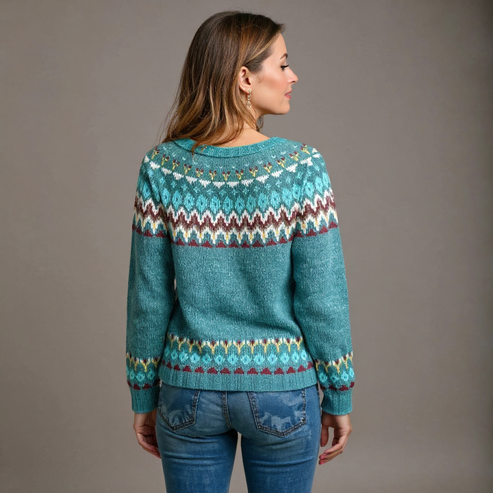 Froukje | Vintage-Trui