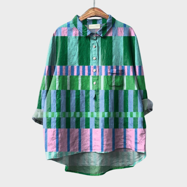 Sigrid | Elegante zomertop